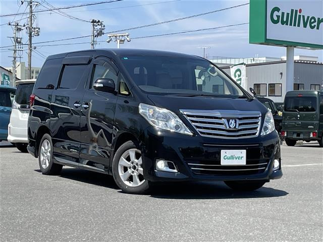 アルファード2.4 240X 4WD