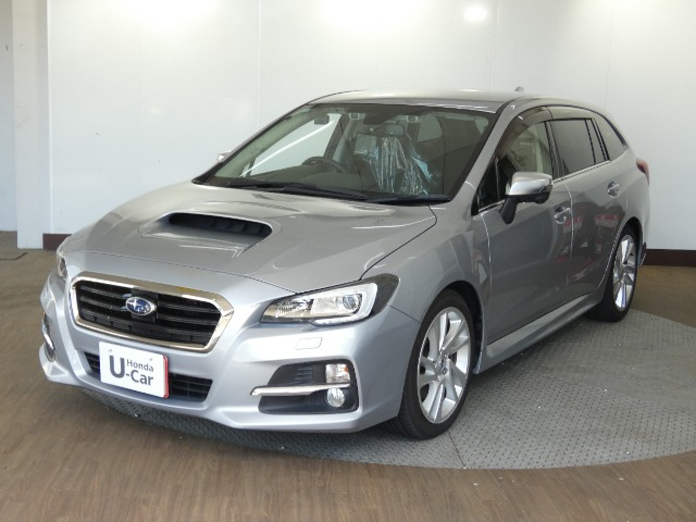 レヴォーグ1.6 GT アイサイト Sスタイル 4WD