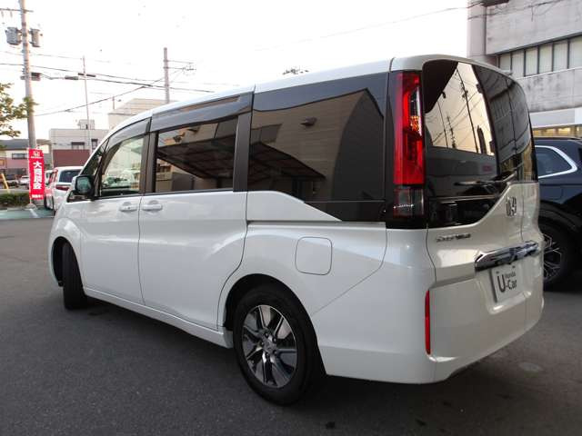 ステップワゴン1.5 G EX