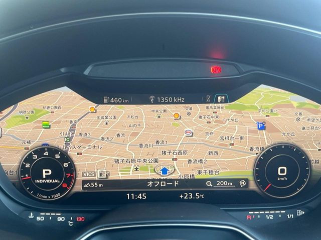 TTクーペ2.0 TFSI クワトロ Sラインパッケージ 4WD