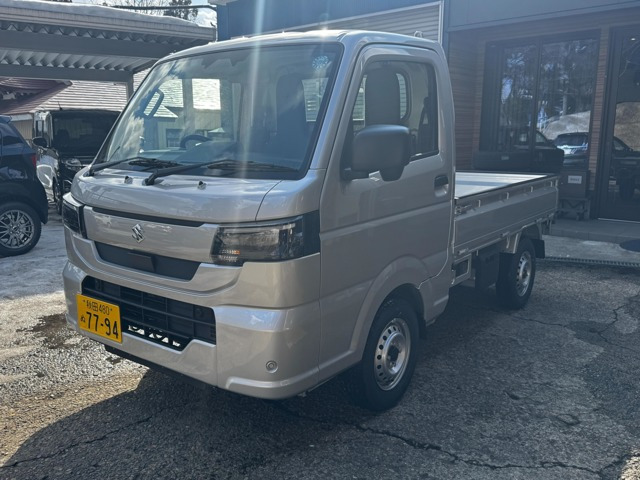 キャリイKC 農繁 4WD