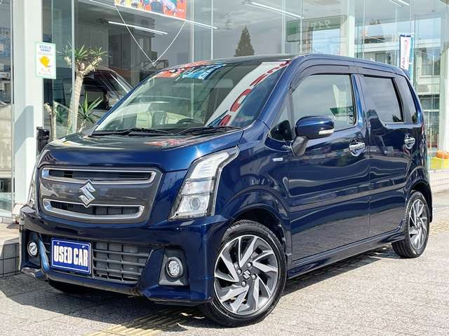 ワゴンRスティングレー25周年記念車 ハイブリッド(HYBRID) Xリミテッド