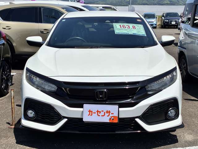 シビック1.5
