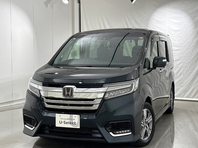 ステップワゴン