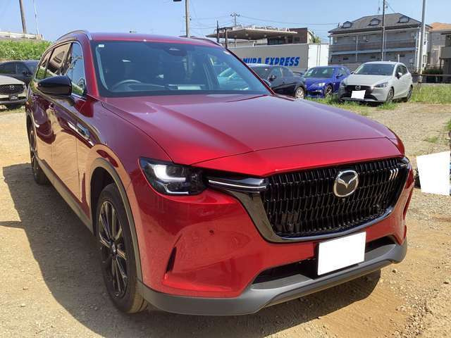 CX-803.3 XD ドライブ エディション ディーゼル