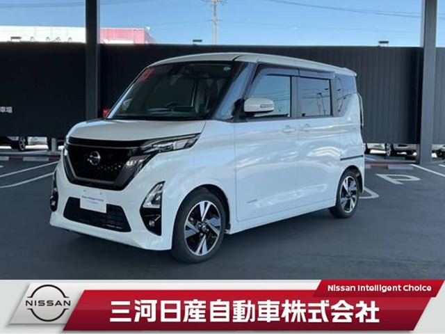 デイズハイウェイスター Gターボ プロパイロットエディション
