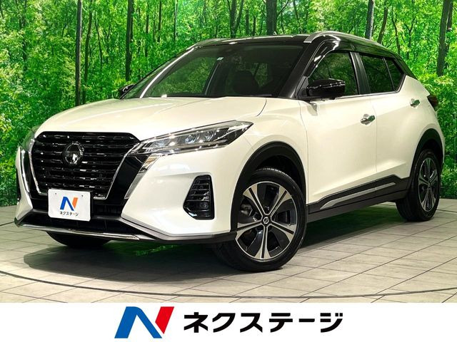 キックス1.2 X (e-POWER)