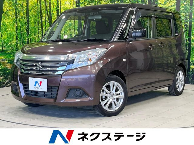 ソリオ1.2 Sセレクション