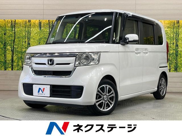 N-BOXG L ホンダセンシング