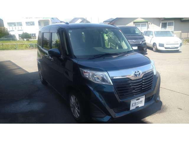 ルーミー1.0 G 4WD