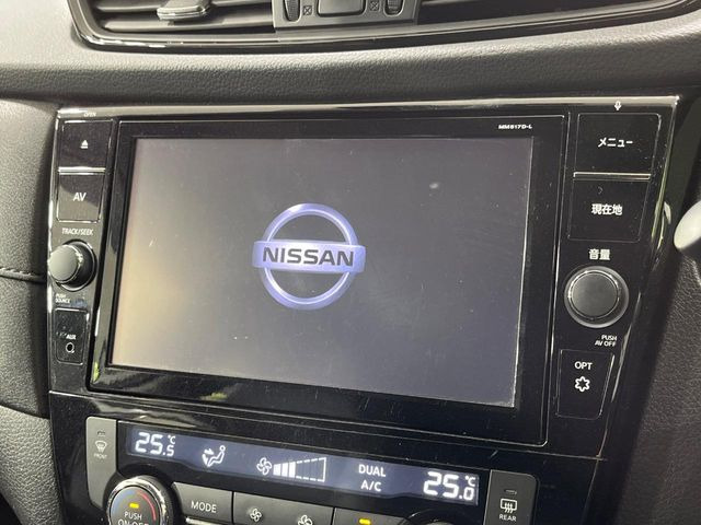 エクストレイル2.0 20Xi