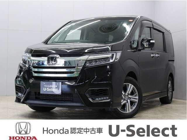 ステップワゴン2.0 スパーダ ハイブリッド G EX ホンダセンシング