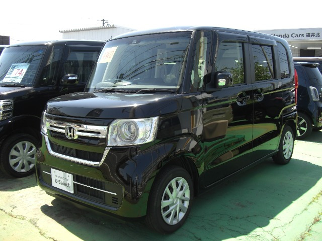 N-BOXL 4WD