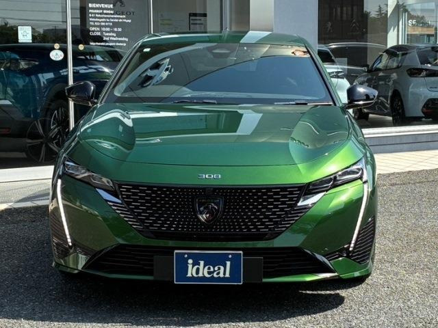308GT ブルーHDi ディーゼル