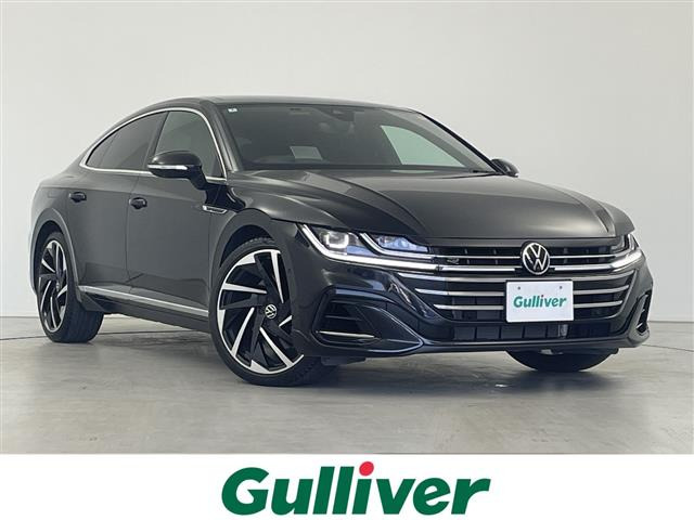 アルテオンTSI 4モーション Rライン アドバンス 4WD