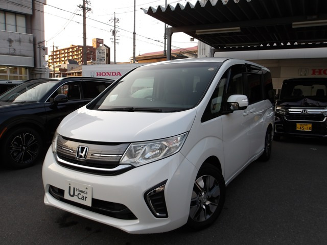 ステップワゴン1.5 G EX