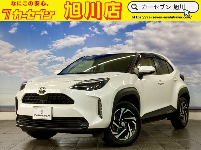ヤリスクロス1.5 G 4WD