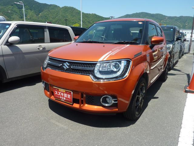 イグニス1.2 ハイブリッド(HYBRID) MZ