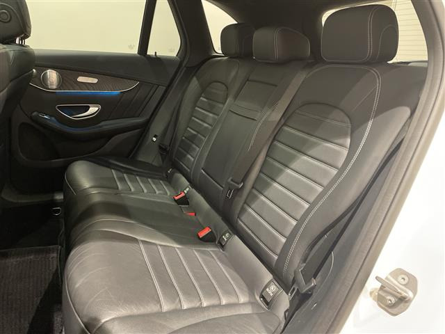 GLC250 4マチック スポーツ 本革仕様 4WD