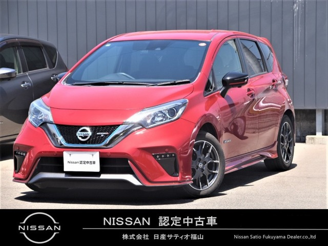 ノート1.2 e-POWER NISMO S