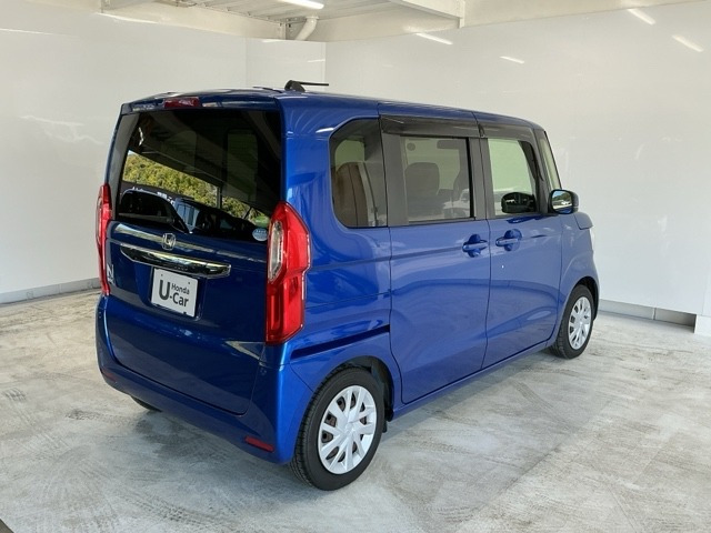 N-BOXG ホンダセンシング