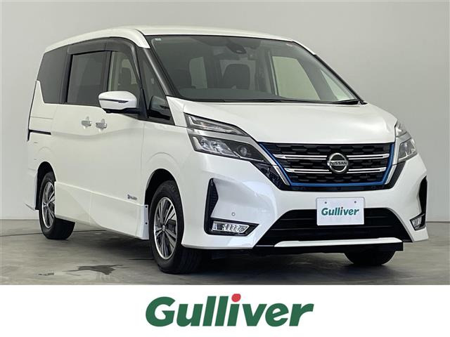 セレナ1.2 e-POWER XV エアロ