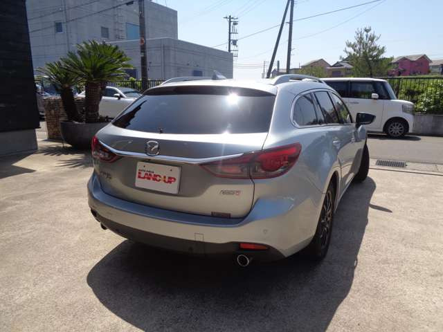 アテンザワゴン2.2 XD Lパッケージ 4WD