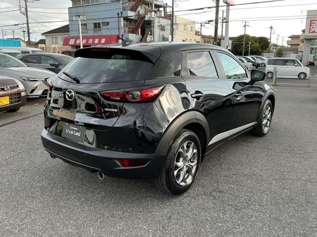CX-3