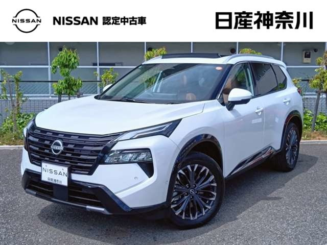 エクストレイル