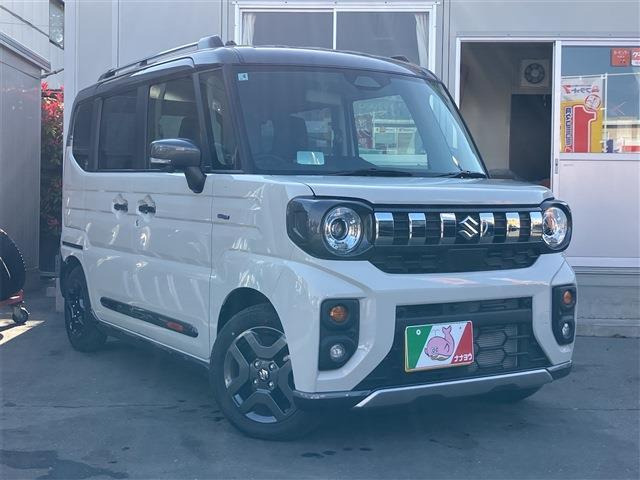 スペーシアギアハイブリッド(HYBRID) XZ 4WD