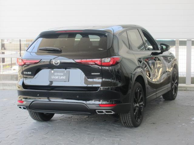 CX-603.3 XD ドライブ エディション ナッパ レザー パッケージ ディーゼル
