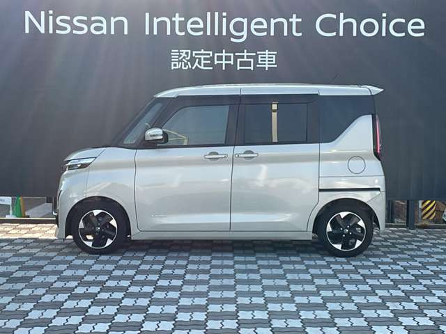 ルークスハイウェイスター