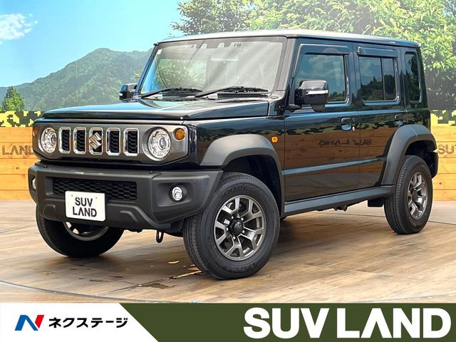 ジムニーノマド1.5 FC 4WD