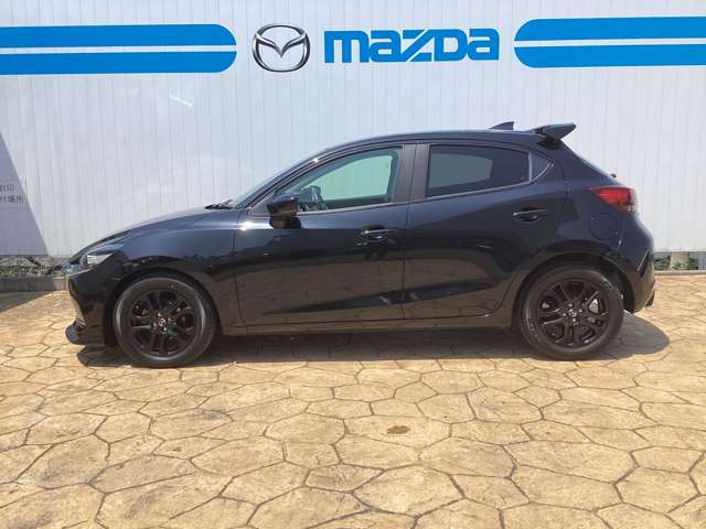 MAZDA21.5 15S ブラックトーンエディション