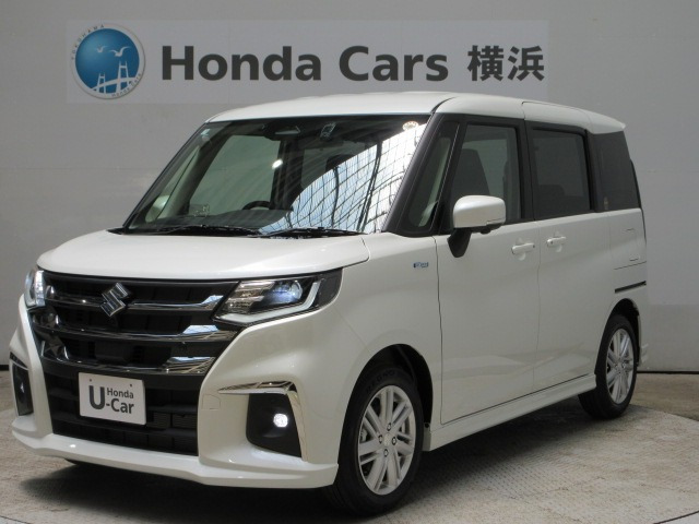 ソリオ1.2 ハイブリッド(HYBRID)  MZ