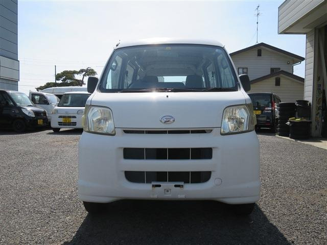 ハイゼットカーゴスペシャル 4WD