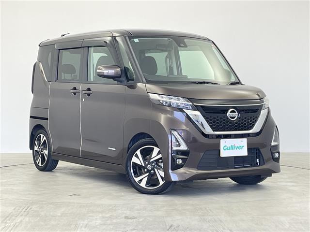 ルークスハイウェイスター Gターボ