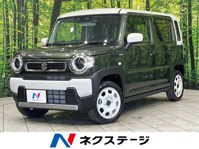 ハスラーハイブリッド(HYBRID) G