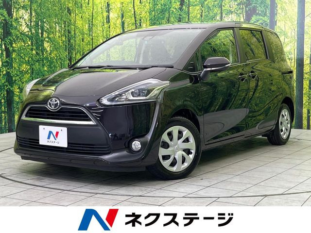 シエンタ1.5 G クエロ