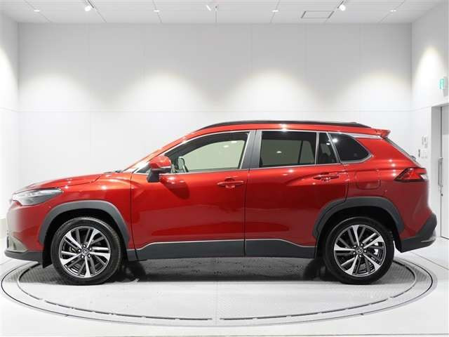 カローラクロス1.8 ハイブリッド Z E-Four 4WD
