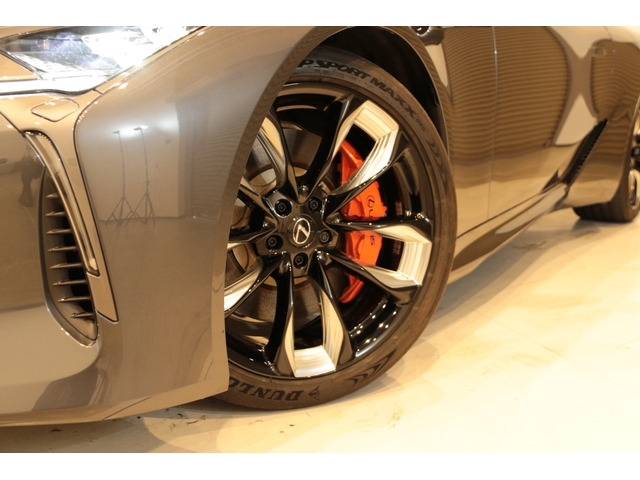 LC500h Lパッケージ