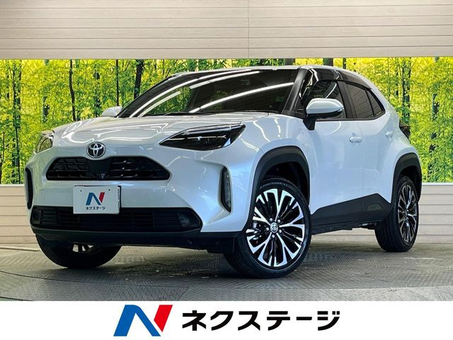 ヤリスクロス1.5 ハイブリッド Z