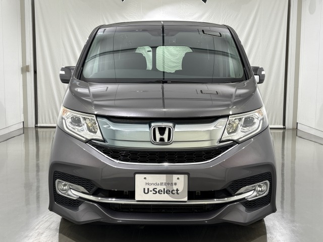 ステップワゴン1.5 スパーダ