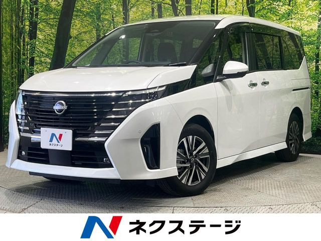 セレナ1.4 e-POWER ハイウェイスターV