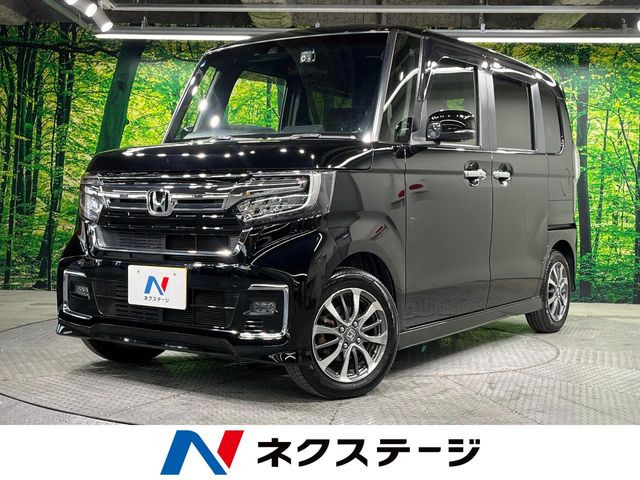 N-BOXカスタムL