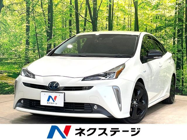 プリウス1.8 S ツーリングセレクション