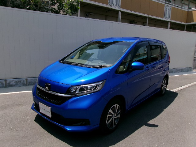 フリード+1.5 ハイブリッド G ホンダセンシング