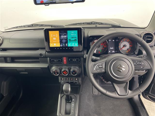 ジムニーXC 4WD