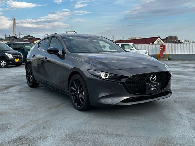 MAZDA3ファストバック1.5 15S レトロスポーツエディション