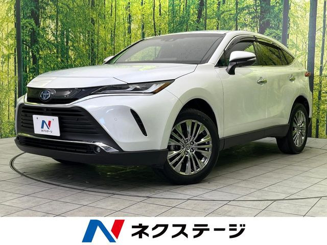 ハリアー2.5 ハイブリッド Z